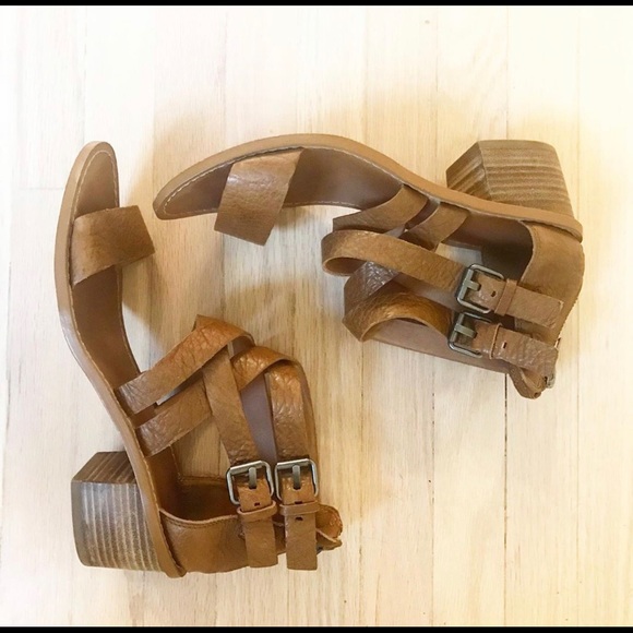 Madewell Lora sandals - Picture 1 of 6